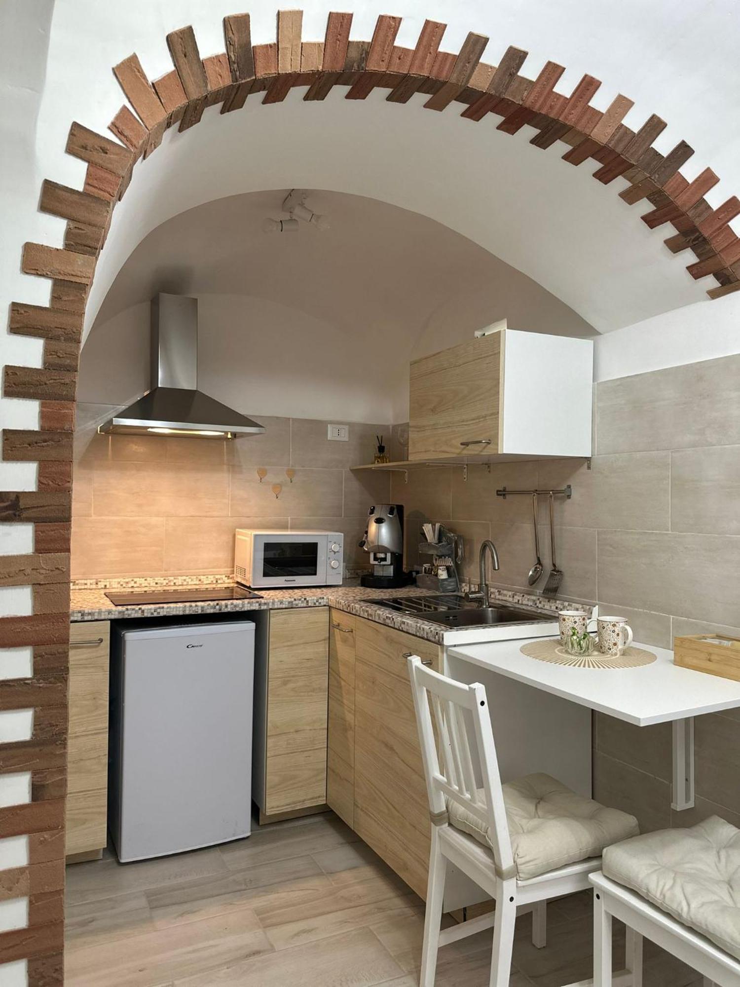 Amare Apartamento Nápoles