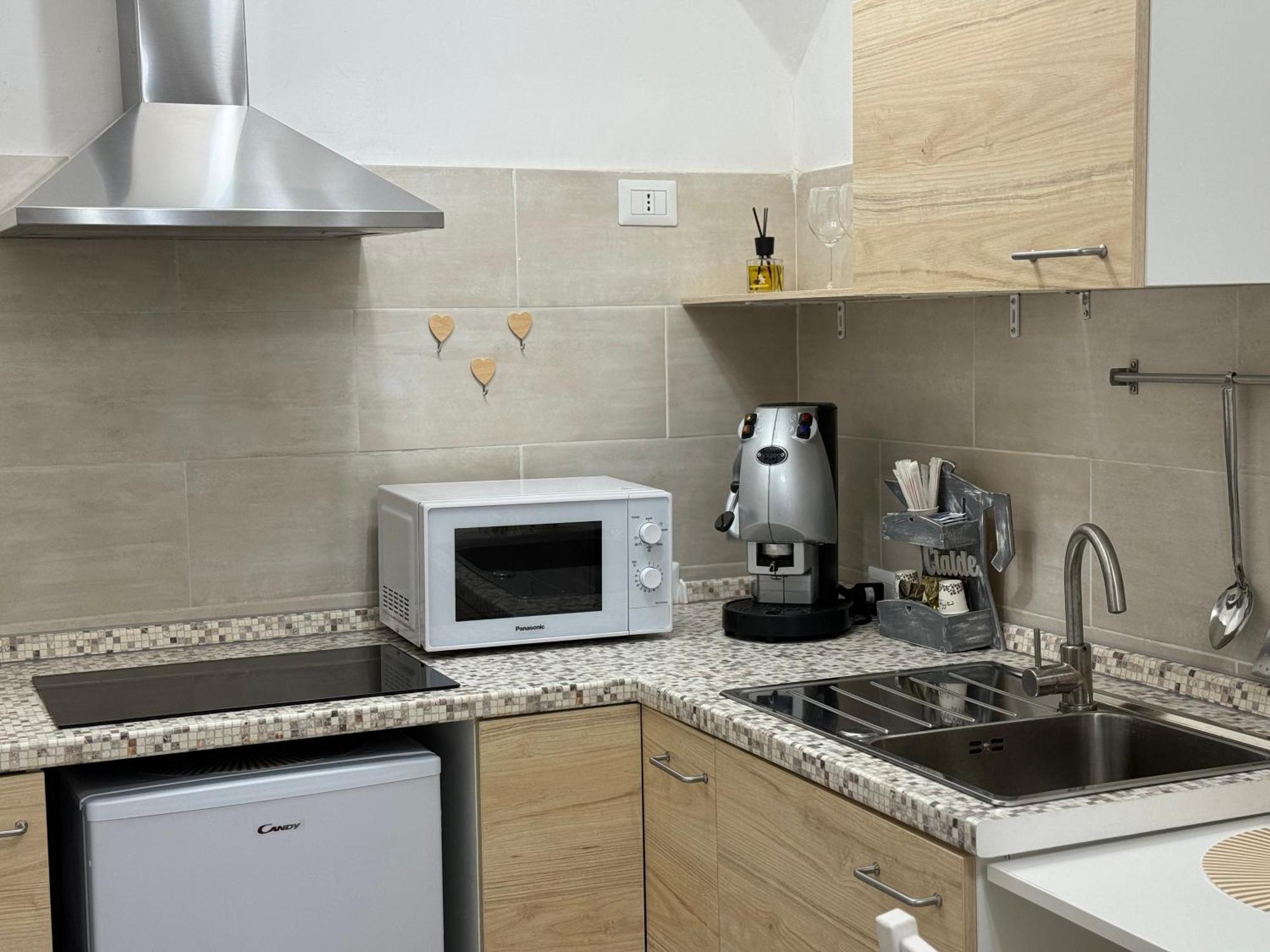 Amare Apartamento Nápoles
