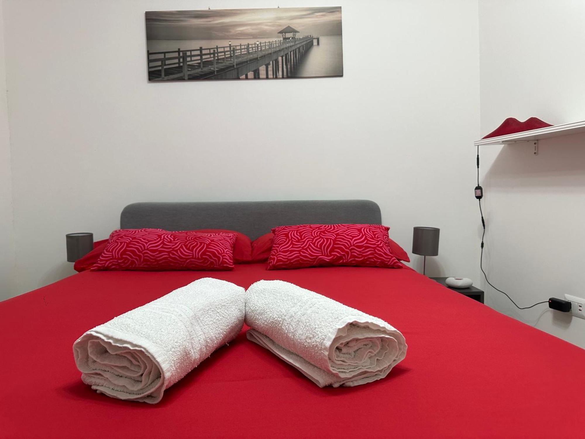 Apartamento Amare Nápoles