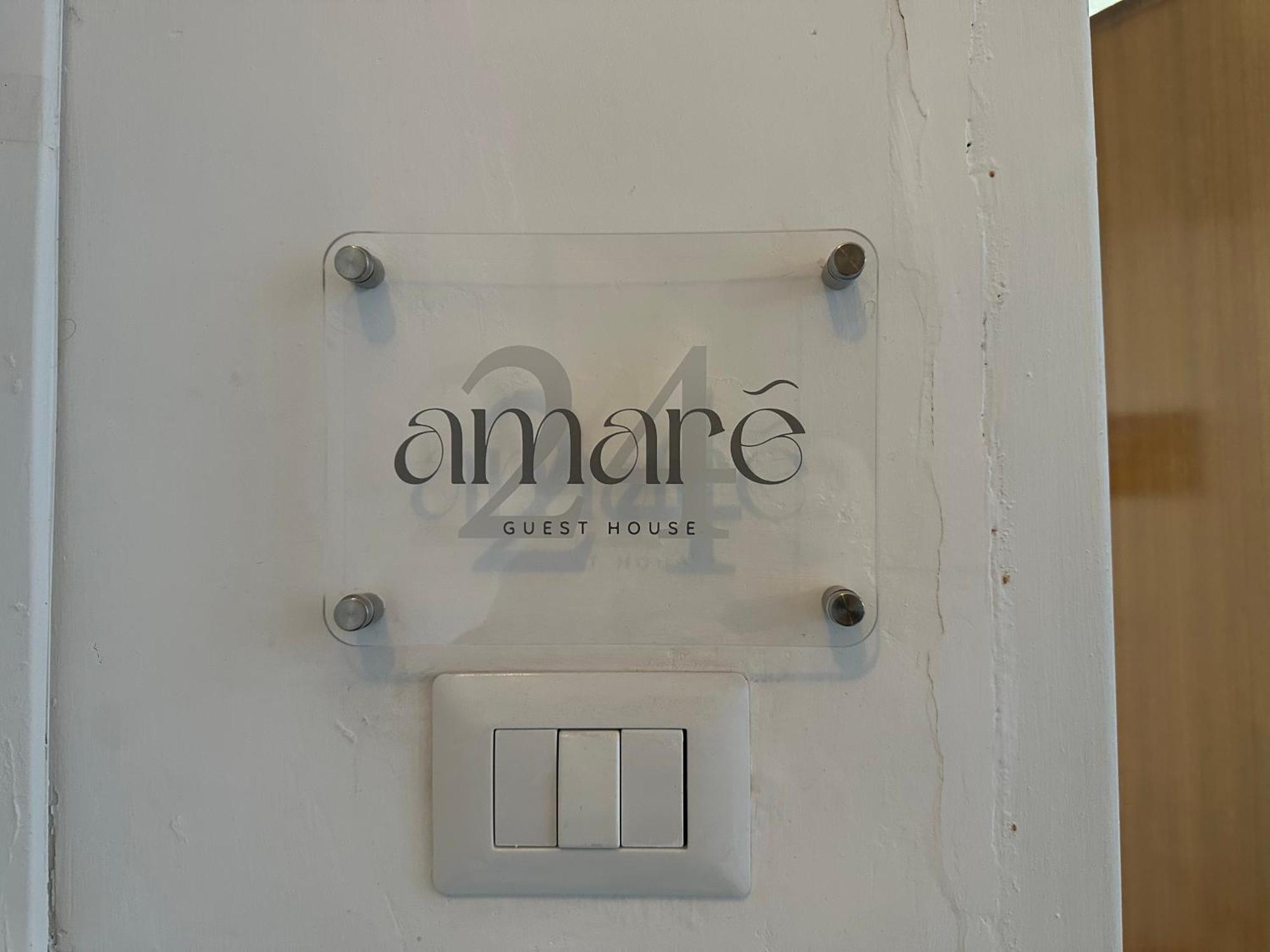 Amare Nápoles